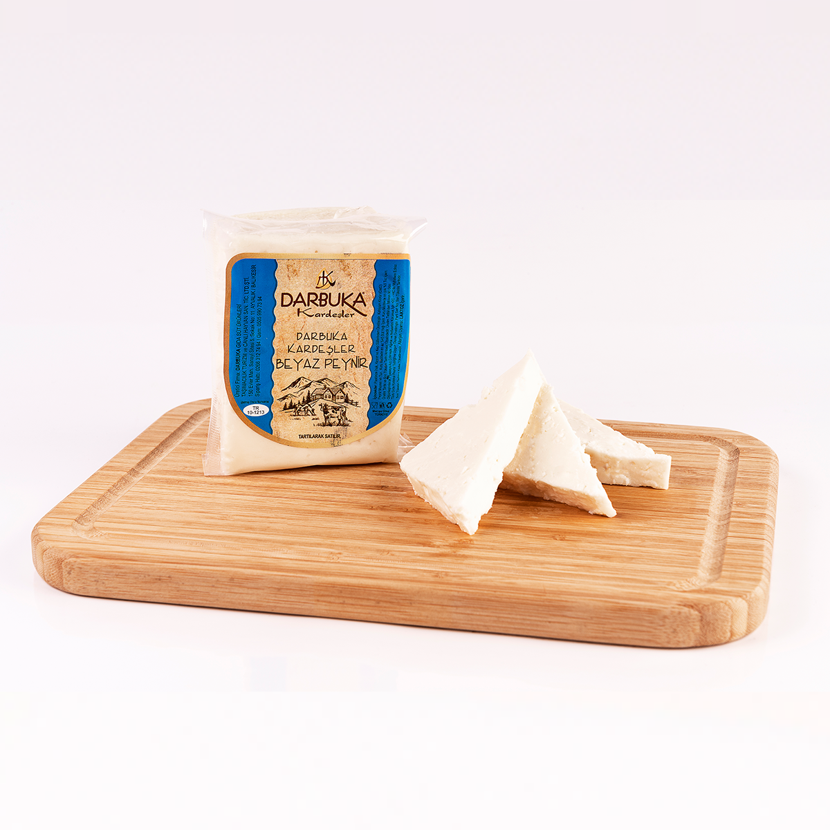 DK BEYAZ  PEYNİR 650 GR