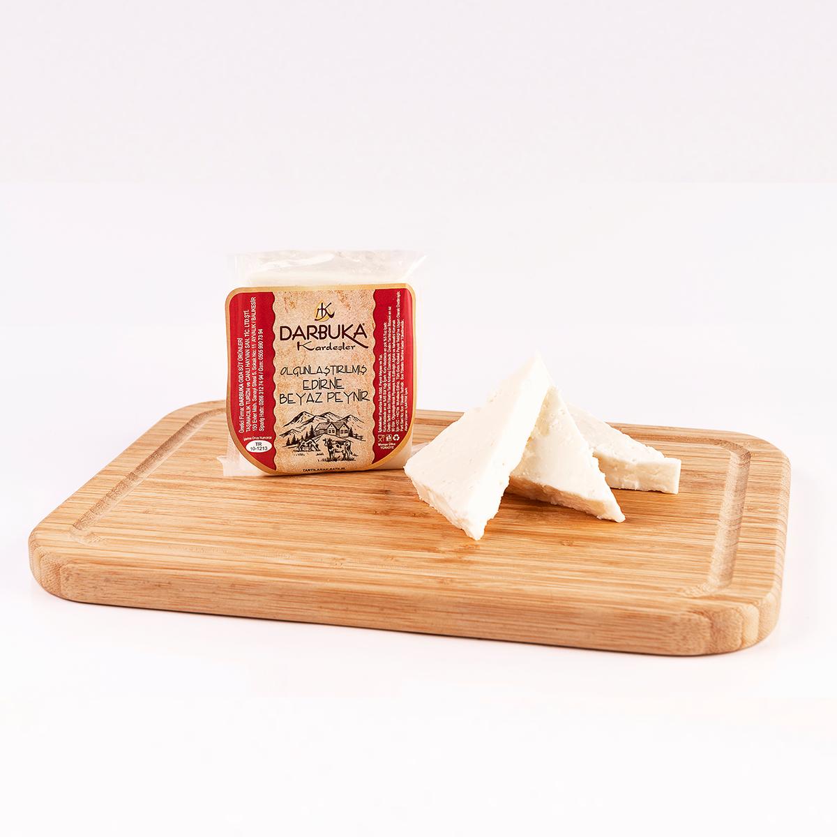 EDİRNE BEYAZ PEYNİR 650 GR