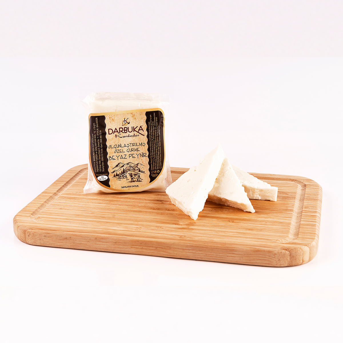 GURME BEYAZ PEYNİR 700 GR (Orta Yumuşak)