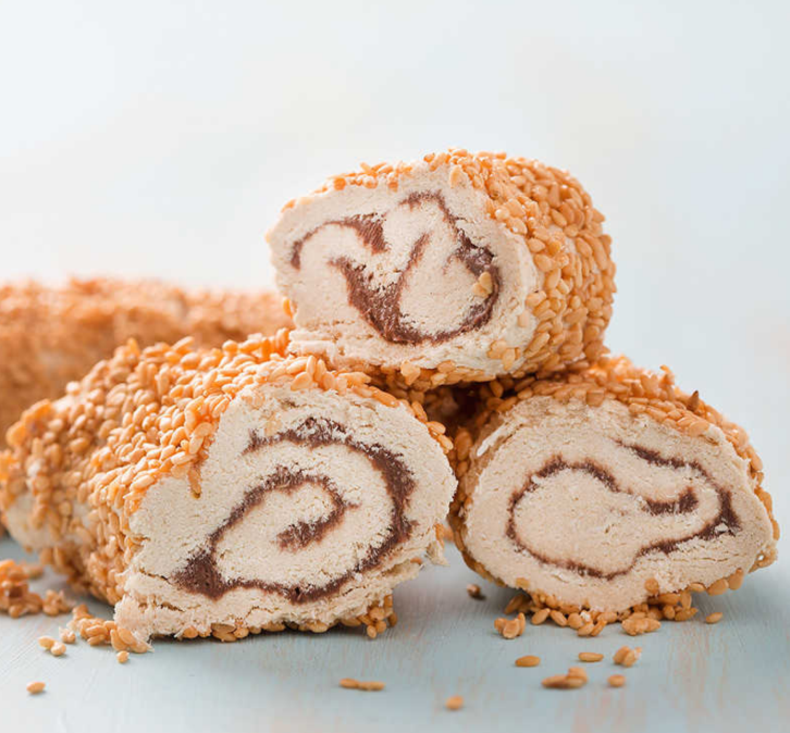 SARAY BURMA TAHİN HELVASI KG.