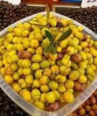 YENİ MAHSÜL KIRMA ZEYTİN KG.