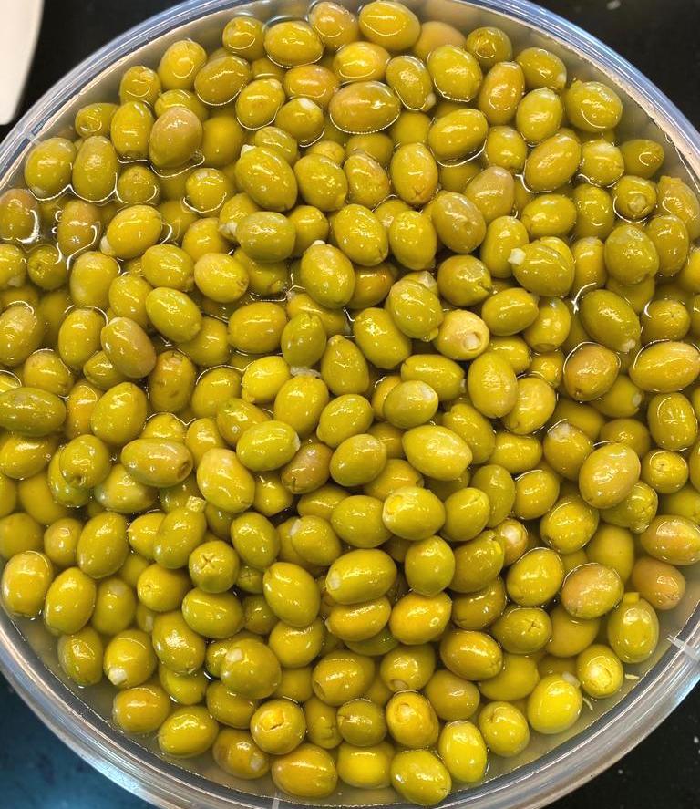 LİMONLU ZEYTİN KG. DOLGULU