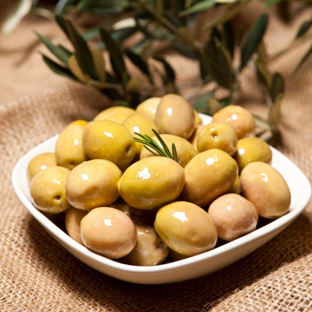 ŞAMPİYON YEŞİL ÇİZİK ZEYTİN ( KG )