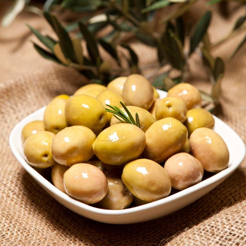 ŞAMPİYON YEŞİL ÇİZİK ZEYTİN ( KG )