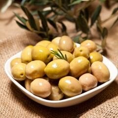 ŞAMPİYON YEŞİL ÇİZİK ZEYTİN ( KG )