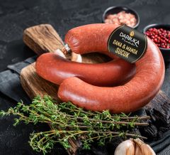 DARBUKA KARDEŞLER SUCUK KG