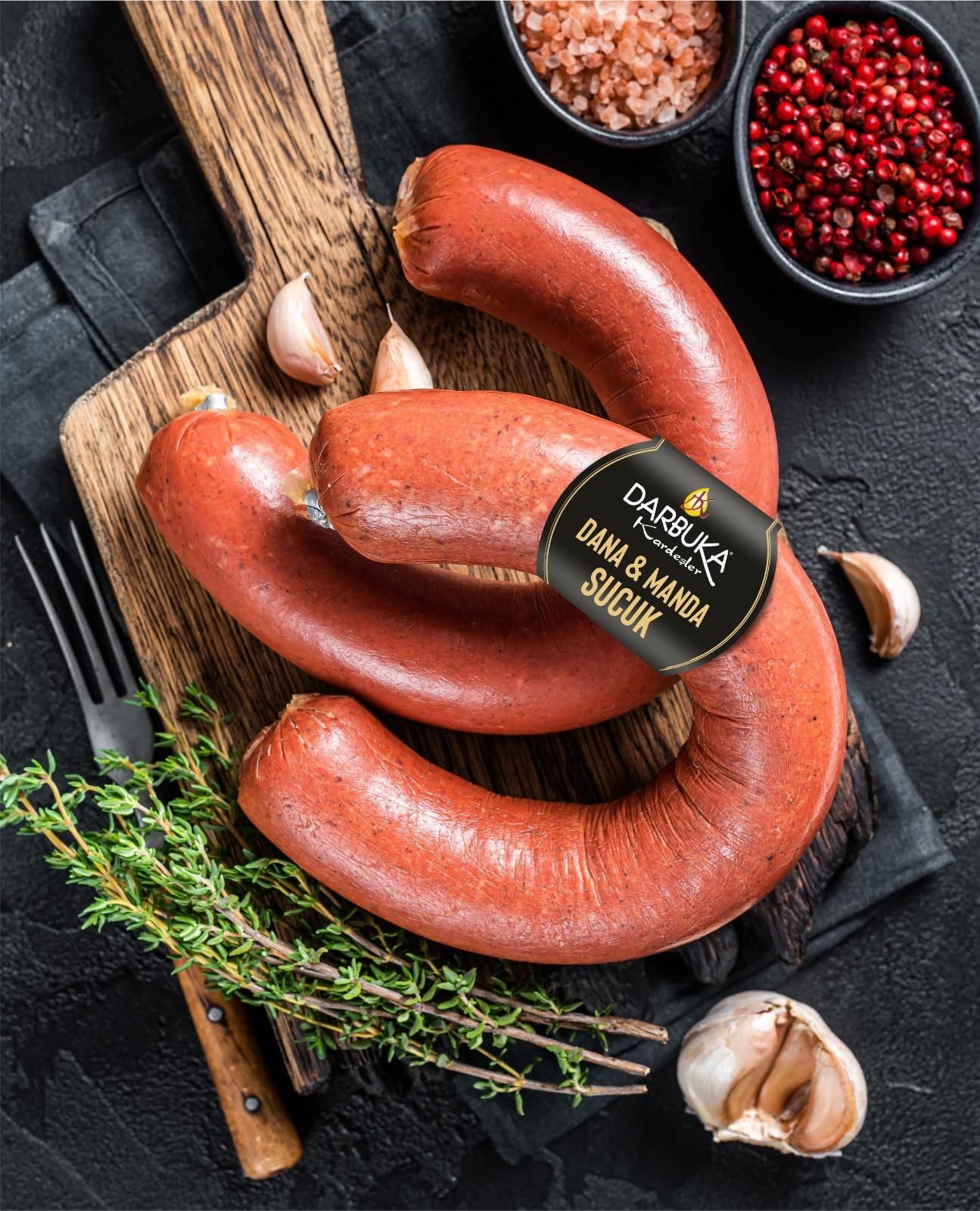 DARBUKA KARDEŞLER SUCUK KG