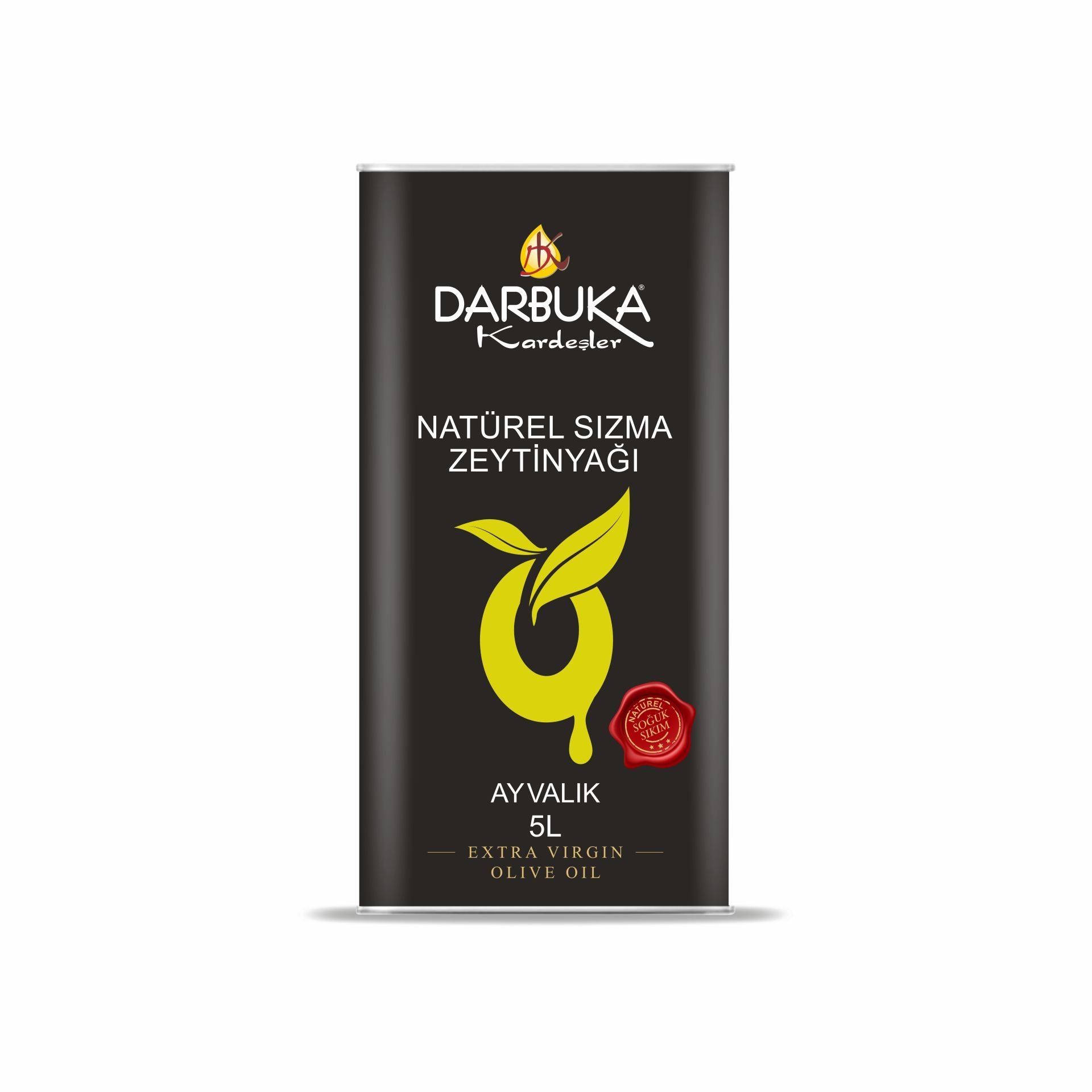 ERKEN HASAT ZEYTİNYAĞI 5 LT 2025-2026